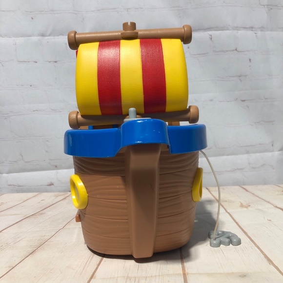 Members Mark Pirate Ship Play Set - Picture 7 of 14